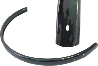 Achterspatbord 2628 inch groen - GROEN