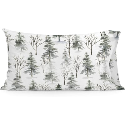 Set van 2 kussenslopen Mystical Winter | Happy Friday