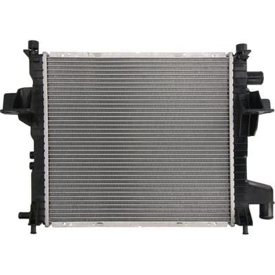 Radiator, motorkoeling THERMOTEC D7R059TT
