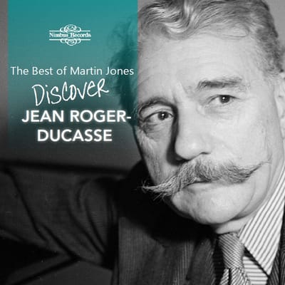 Martin Jones - The Best Of Martin Jones: Discover Jean Roger-Ducasse (CD)