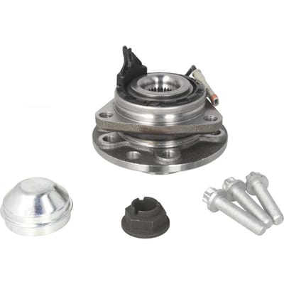 Wielnaaf MEYLE 614 652 0004