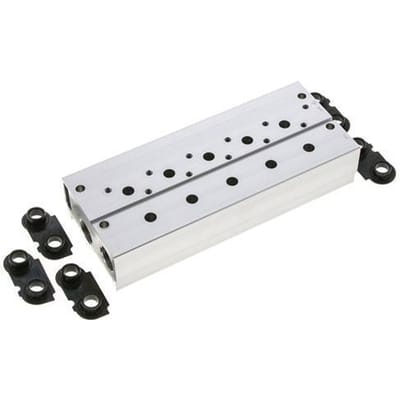 4xG3/8'' Manifold 5-Stations Festo 8026300 VABM-B10-25S-G38-5-P3