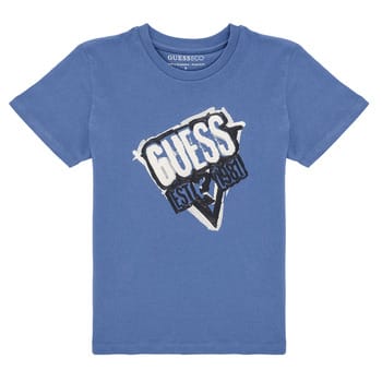T-shirt Korte Mouw Guess SS T-SHIRT