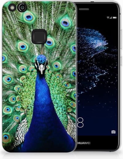 Huawei P10 Lite TPU Hoesje Pauw