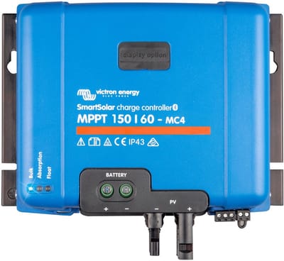 Victron SmartSolar MPPT 150/60-MC4 (12/24/48V)
