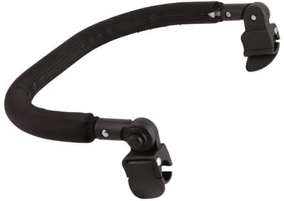 Verstelbare Bumper Bar voor Kinderwagens - Universele Armsteun - Compatibel met Babyzen