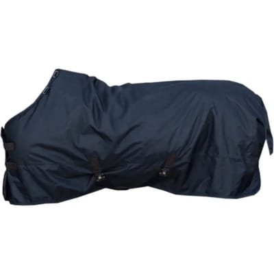Kentucky Horsewear - Paardendeken - All Weather Turnout Rug - Waterdicht - Classic - Navy - 160-7'0 300 gr
