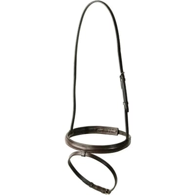 Combiné bit voor klassiek paard Kincade Raised Flash