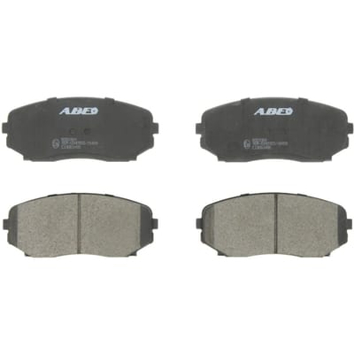 Remblokset ABE C13061, voor