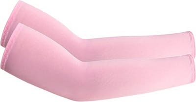 Livano Armstukken - Armwarmers Heren & Dames - Polswarmers - Wit
