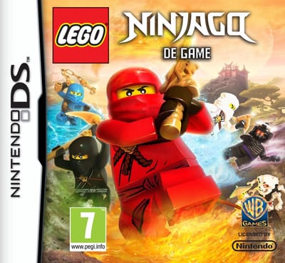 LEGO: Ninjago