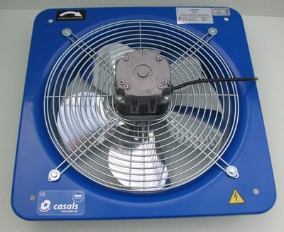 Casals - Axiaalventilator HJEM 20 M4 230V