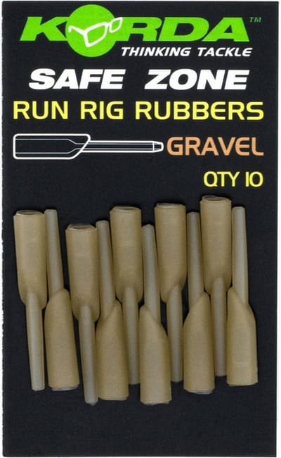 Korda Run Rig Rubber Gravel (KRRRG)