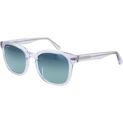 Serengeti Ethan SS575002 glanzend kristal mineraal gepolariseerde blauwe zonnebril
