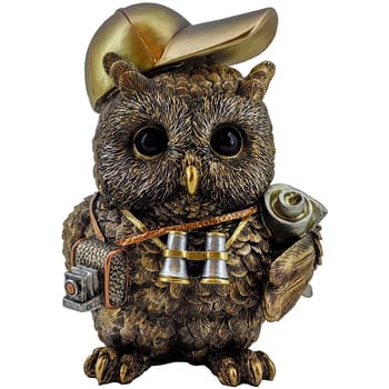 Beeldjes Signes Grimalt Uil