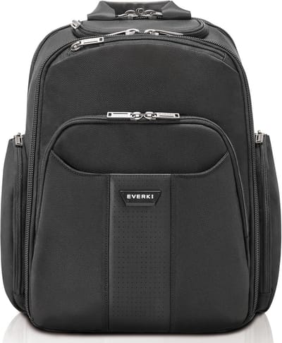 Premium Business Laptoptas Rugzak voor 14.1" tot 15" Laptops met Reisontwerp