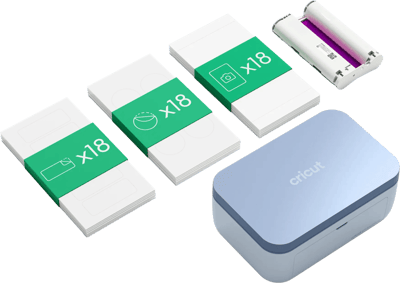 Cricut StickerPix Print™ Essential-bundel