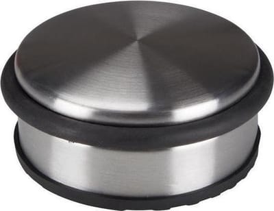 JY&K Deurstopper - 117x67 Mm - Rvs