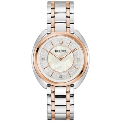 Bulova - 98P219 - Polshorloge - Dames - Quartz - Classic