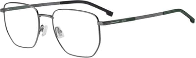Hugo Boss BOSS 1901 Matte dark ruthenium 55/19/145 MAN Brilmonturen