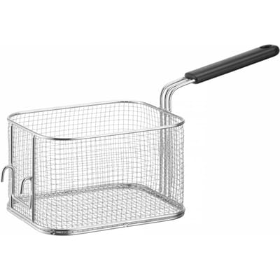 HENDI Frituurmand – 8 liter – 242x200x140 mm – roestvrij staal