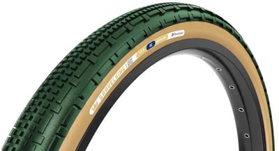 Panaracer Gravelking Sk Limited Edition Tubeless 700c X 40 Gravelband Groen 700C x 40
