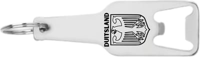 Akyol - duitsland flesopener - Piloot - duitsland cadeau - beste land - leuk cadeau voor je vriend om te geven - 105 x 25mm