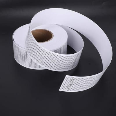 Dailygoods- Muziekdoos Papier - 50m Papierstrip - DIY Muziek - Hoge Kwaliteit - Unieke Melodieën - Betrouwbaar en Gebruiksvriendelijk
