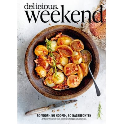 Weekend - Delicious.