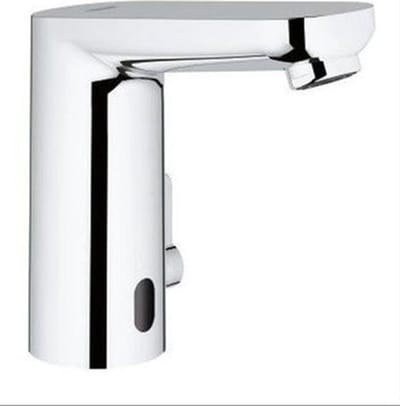 GROHE Eurosmart Cosmopolitan E wastafelkraan - Infrarood - Temperatuurbegrenzer - Chroom - 36327001