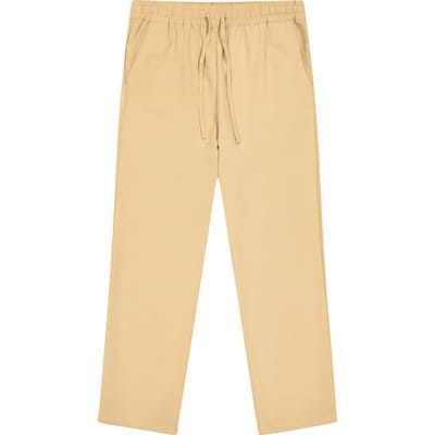 Urban Classics - Tapered Heren joggingbroek - XL - Beige