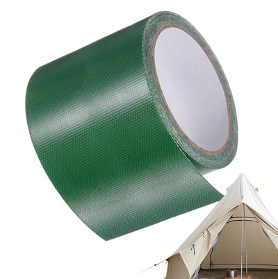 Reparatietape Tent - Luifel Tape - Buiten Reparatie - Waterdicht Nylon - 5x500cm of 8x500cm