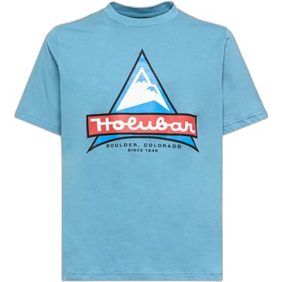 T-shirt Holubar Logo JJ20