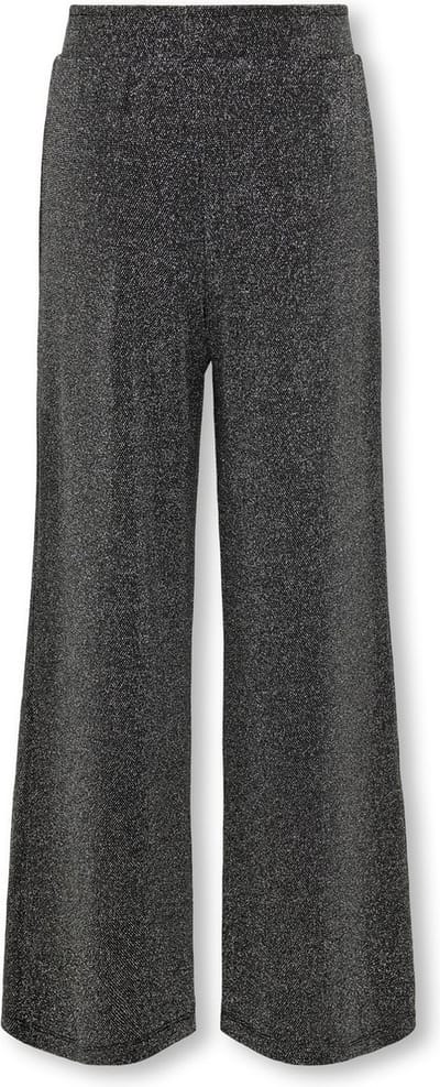 ONLY KOGQUEEN GLITTER PANT BF JRS Meisjes Broek - Maat 140