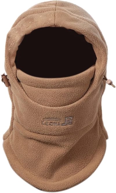 Kinderen Balaclava voor Skiën en Fietsen, Fleece Wintermuts voor Jongens en Meisjes, Warm en Comfortabel
