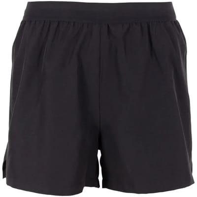 Stanno - Functionals 2-in-1 Shorts Dames - Sportbroek - Maat XS - Zwart
