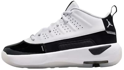 Jordan max aura 7 in de kleur wit.