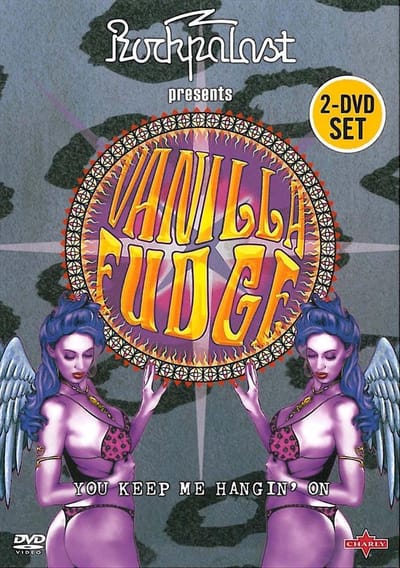 Vanilla Fudge - live 2004 (DVD | CD)