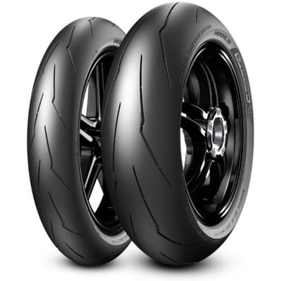 Racebanden PIRELLI DIABLO SUPERCORSA V3 SC3 140/70ZR17 TL 66W