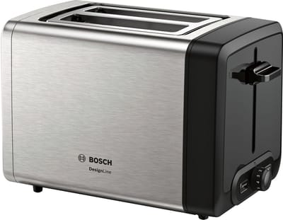 Bosch TAT4P420 DesignLine - Broodrooster - Compact - RVS