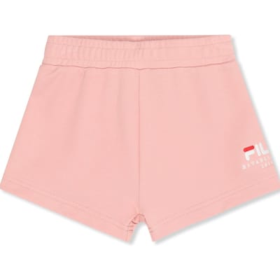 FILA Benna Regular Logo Sweat Shorts Mellow Rose Taglia: 86/92 | Pantaloni Outlet | kids | Rosa