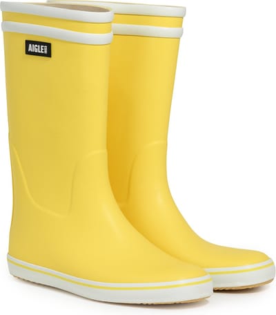 Aigle Malouine 2 - Jaune-blanc - Maat Damen_EU 41