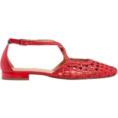 Ballerina's Gioseppo Leskovic - Red