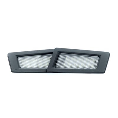 Einparts Kentekenplaatverlichting Voor Mazda Cx-3 2016 Vandaag Nog Mazda 3