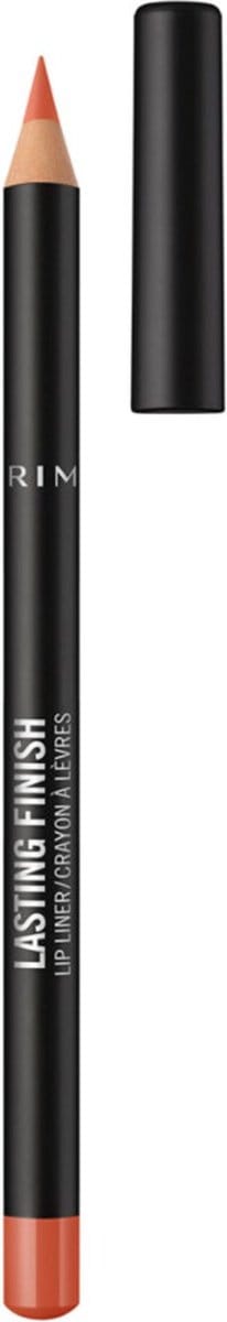 Rimmel London Lipliner Lasting Finish 620 Peach Me - 3 x - Voordeelverpakking