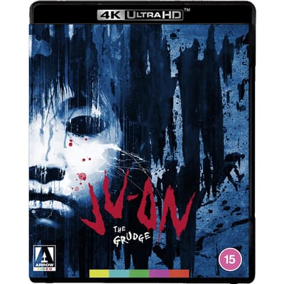 Ju-on The Grudge - 4K UHD - Import