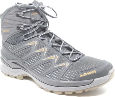 Lowa -Heren -  grijs  donker - wandelschoenen - maat 44.5