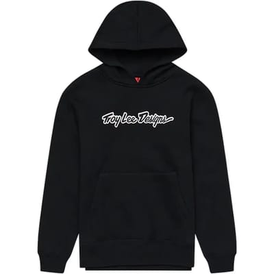 Hoodie Troy Lee Designs Signature