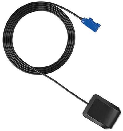 GPS-autoantenne Fakra stekker 2,94 m verlengkabel stekker actieve antenne voor GPS-navigatiesysteem