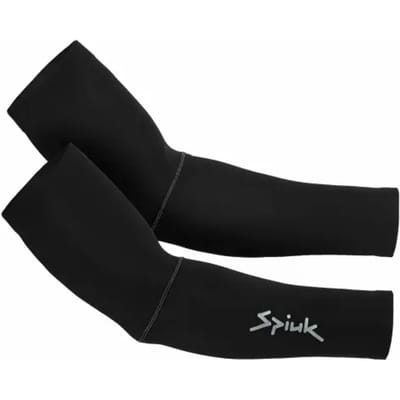 Spiuk Anatomic Armwarmers Zwart XL-2XL Man